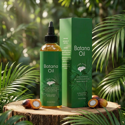 Organic Batana Hair Oil