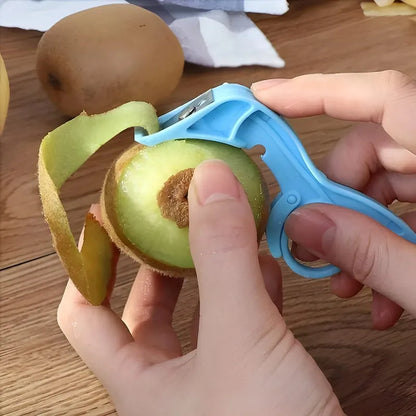 Ring Grip Fruit Peeler