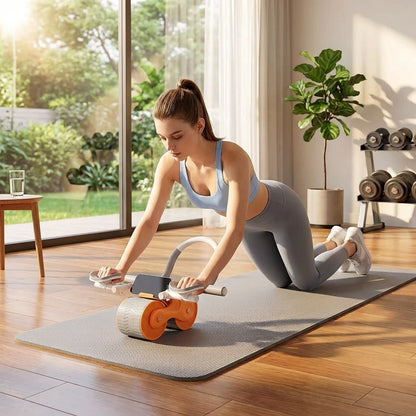 Abdominal Exercise Roller