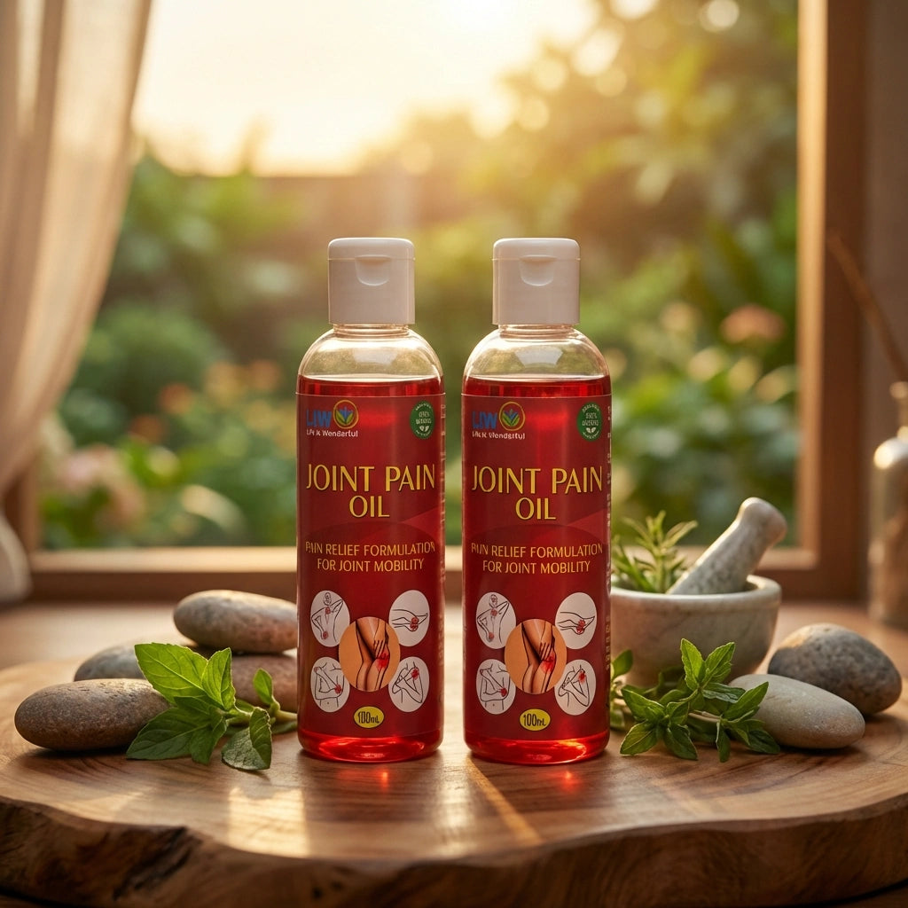 Joint Pain Oil Pack of 2