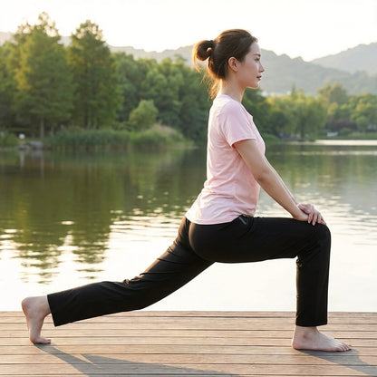 Stretchy Women’s Track Pants