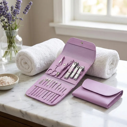 Manicure Pedicure Set For Women