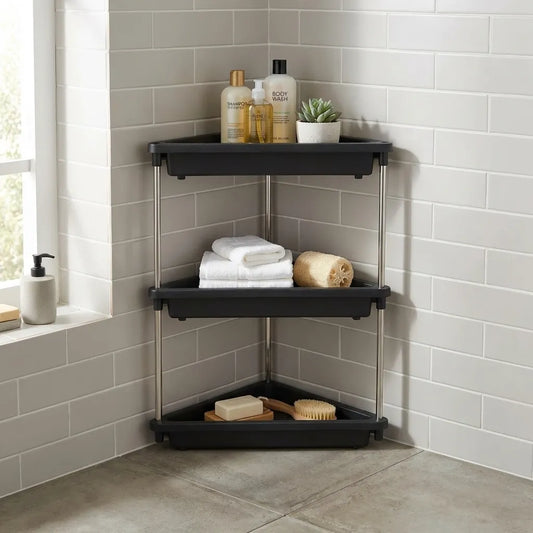Corner Storage Shelf Rack