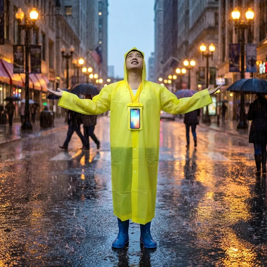 3-in-1 Rain Protection Set