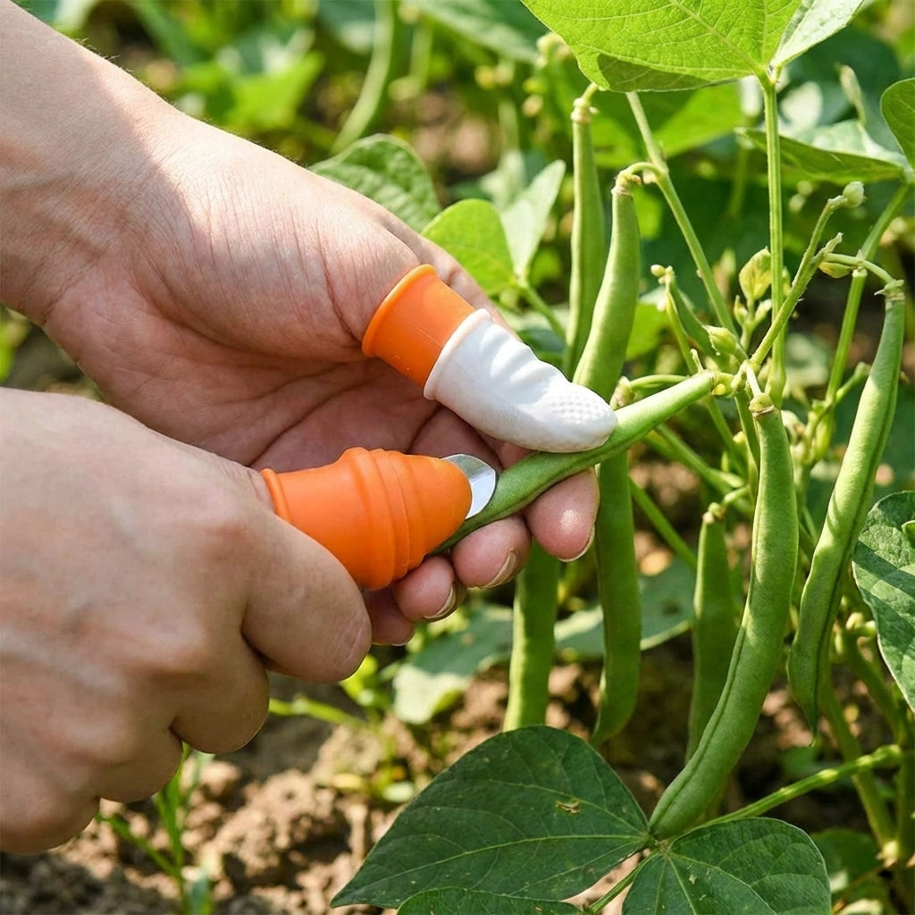 Thumb Knife Finger Cutter