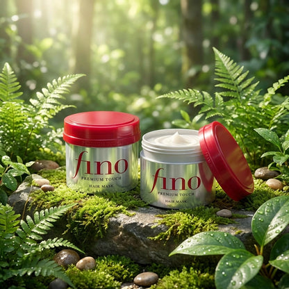 Silky Repair Hair Mask