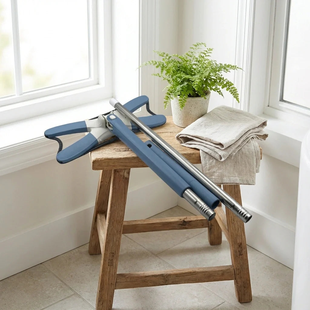 360° Adjustable Flat Mop