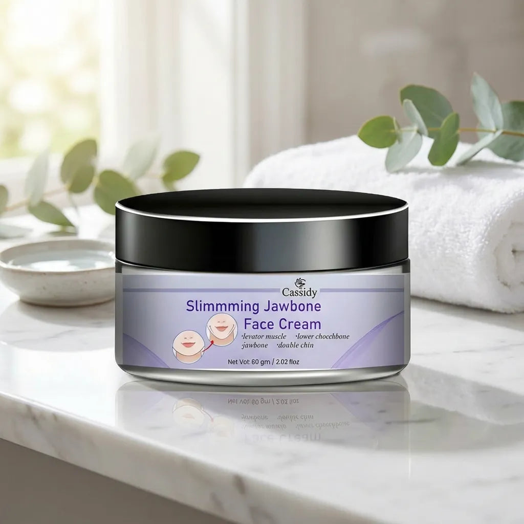 Jawline Slimming Face Cream
