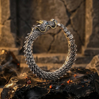 Dragon Scale Bracelet