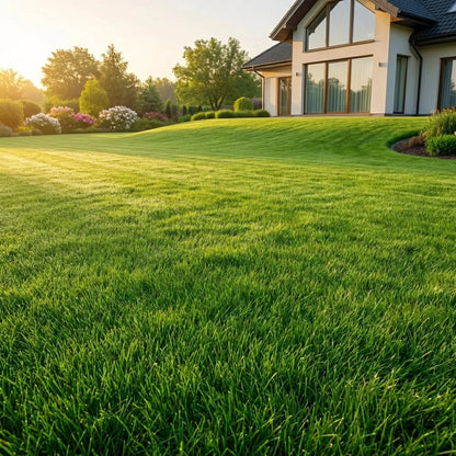 Fast-Growing Lawn Grass Seeds