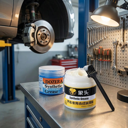 Synthetic Grease with Brush
