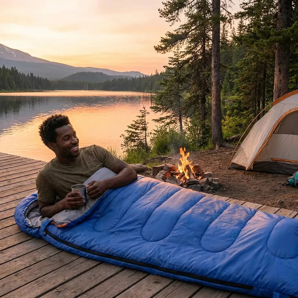 Outdoor Camping Sleeping Bag