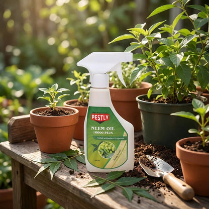Pure Neem Oil Protector