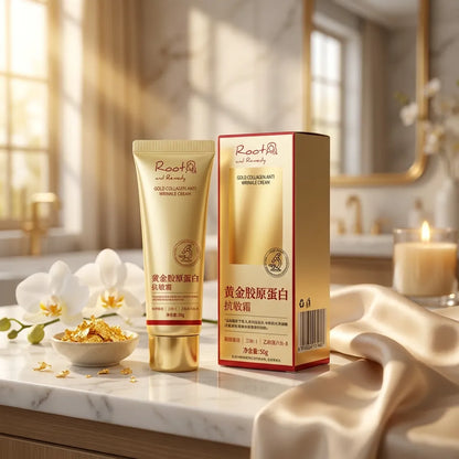 Gold Anti-Wrinkle Cream