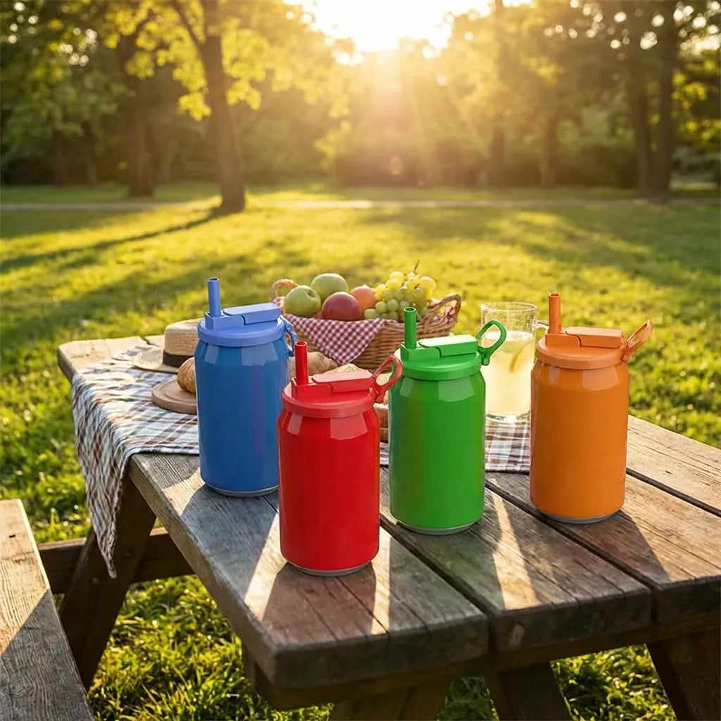 Reusable Can Lids
