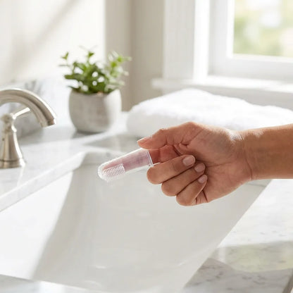 Baby Finger Toothbrush