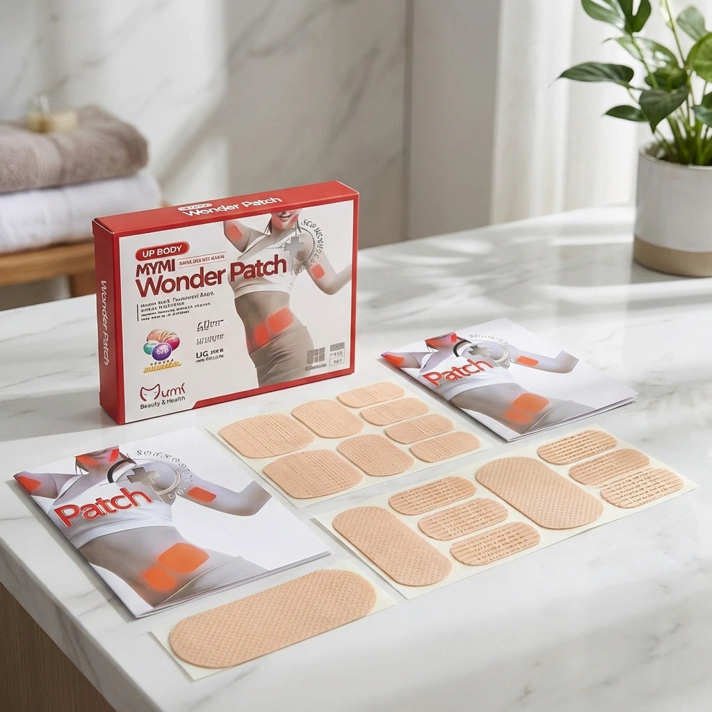 Upper Body Patch Set