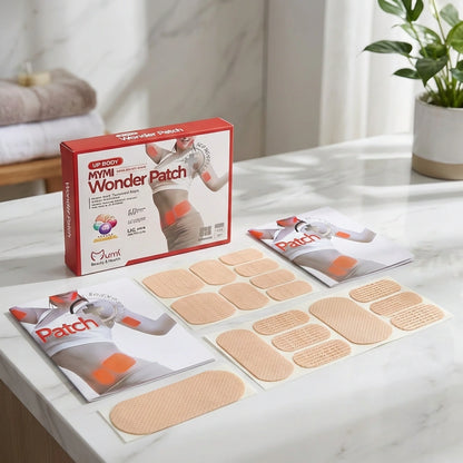 Upper Body Patch Set
