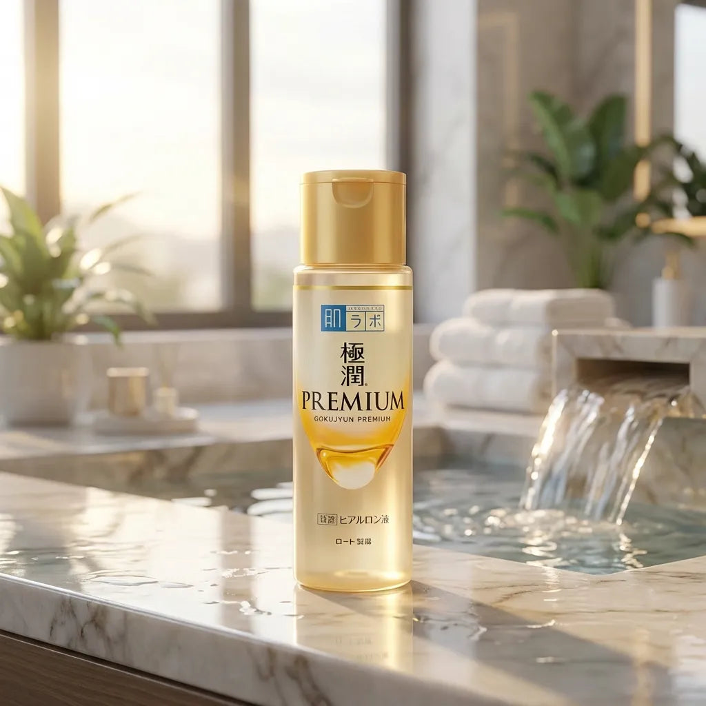 Hyaluronic Acid Hydrating Lotion