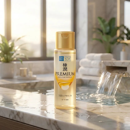 Hyaluronic Acid Hydrating Lotion