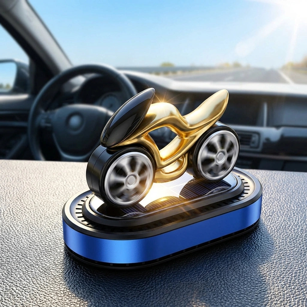 Bike & Car Aroma Sculpture