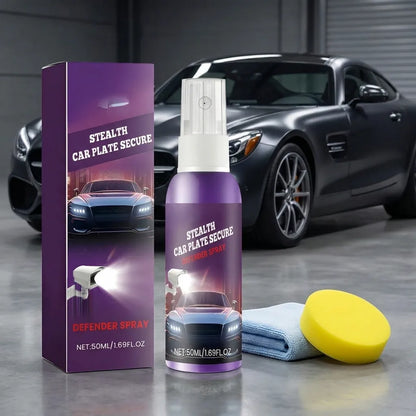 3-in-1 Quick Car Ceramic Coating Spray (Pack of 3)