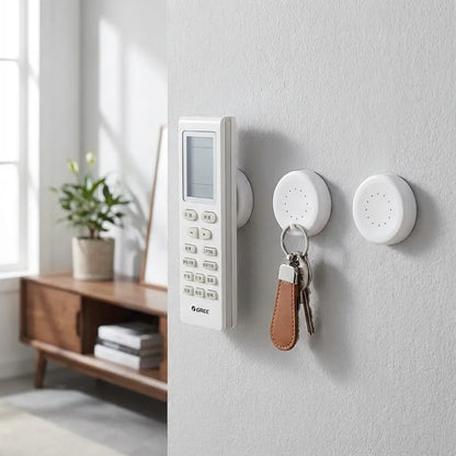 Magnetic Remote Control Holder (Pack of 4)