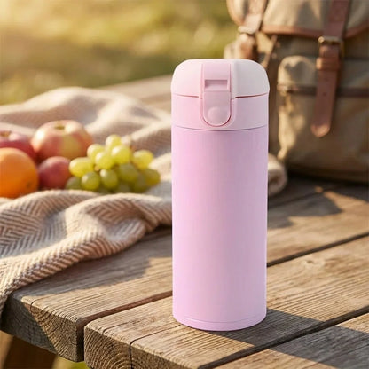 Compact Insulated Travel Bottle