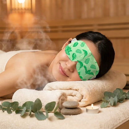 Self Heating Steam Eye Mask (5pc) Pack of 1