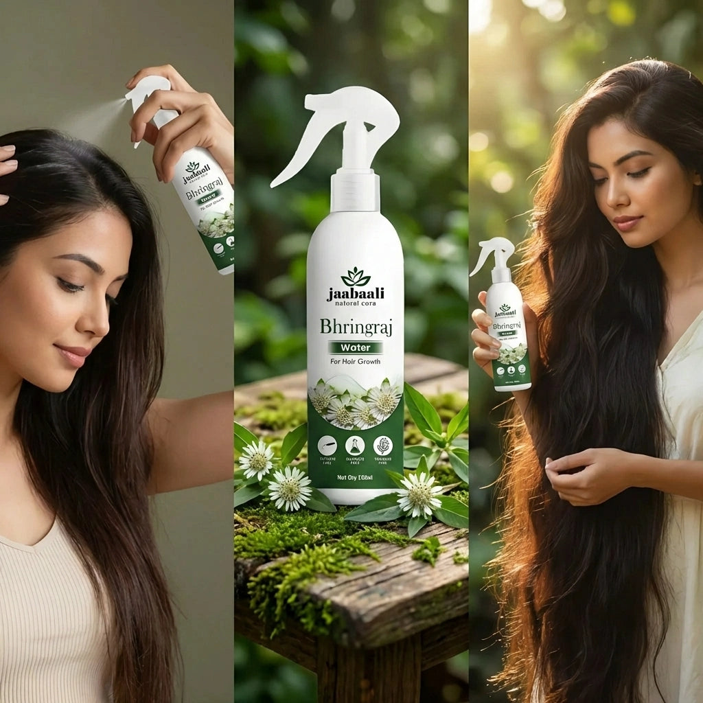Bhringraj Hair Growth Water