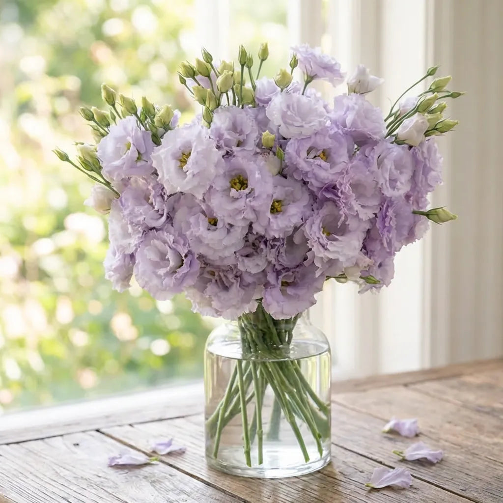 Elegant Lisianthus Flower Seeds