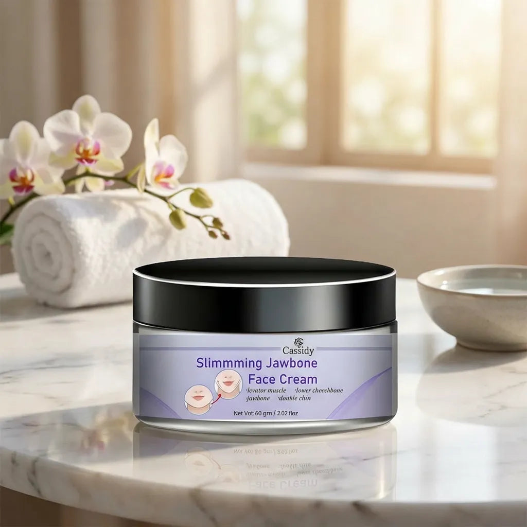 Jawline Slimming Face Cream