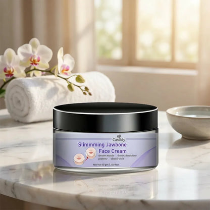 Jawline Slimming Face Cream