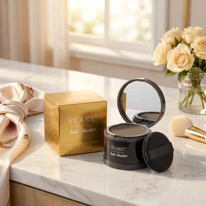 Instant Hair Thickening Powder