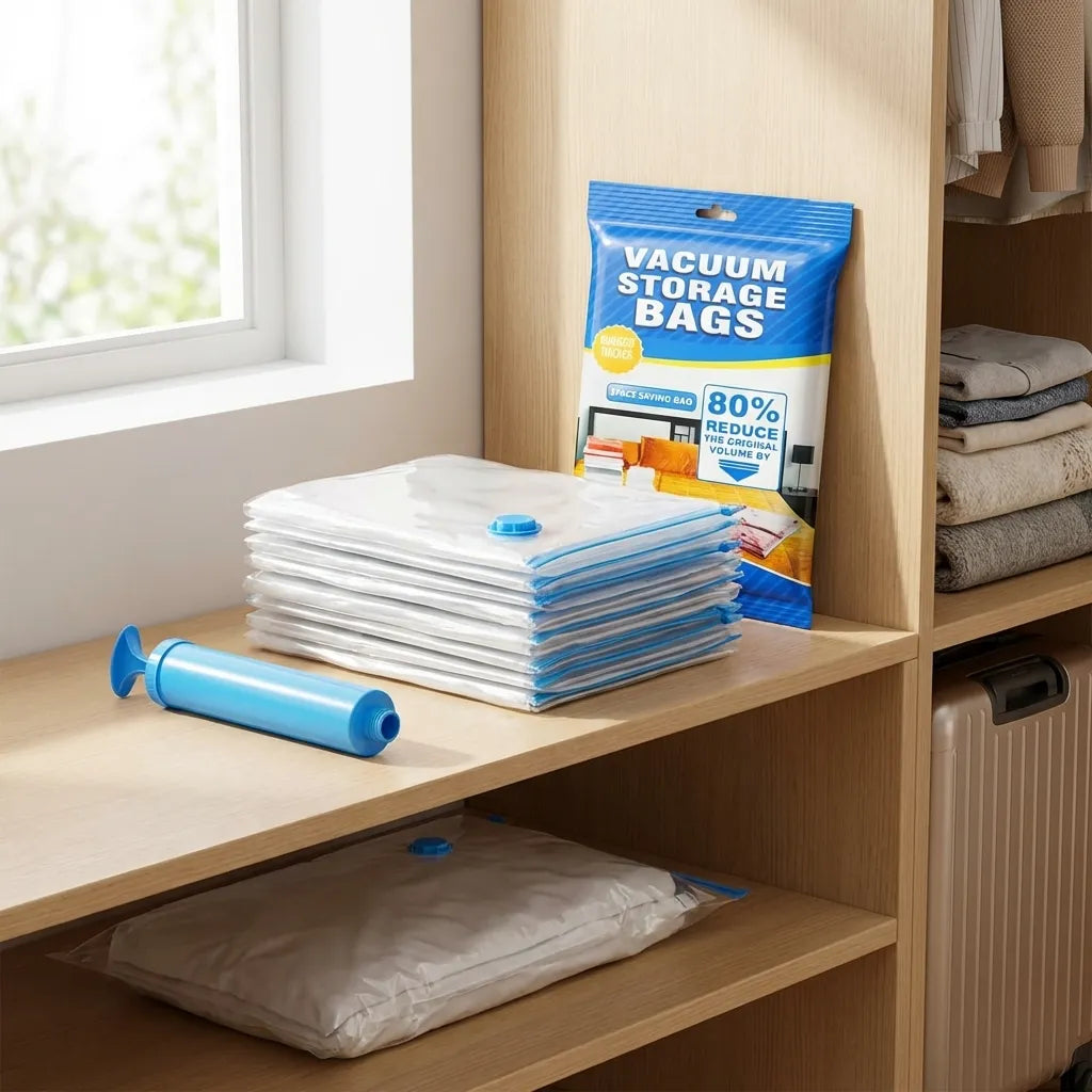Vacuum Storage Bags Set