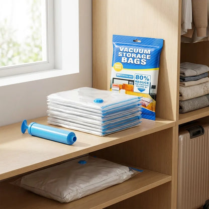 Vacuum Storage Bags Set