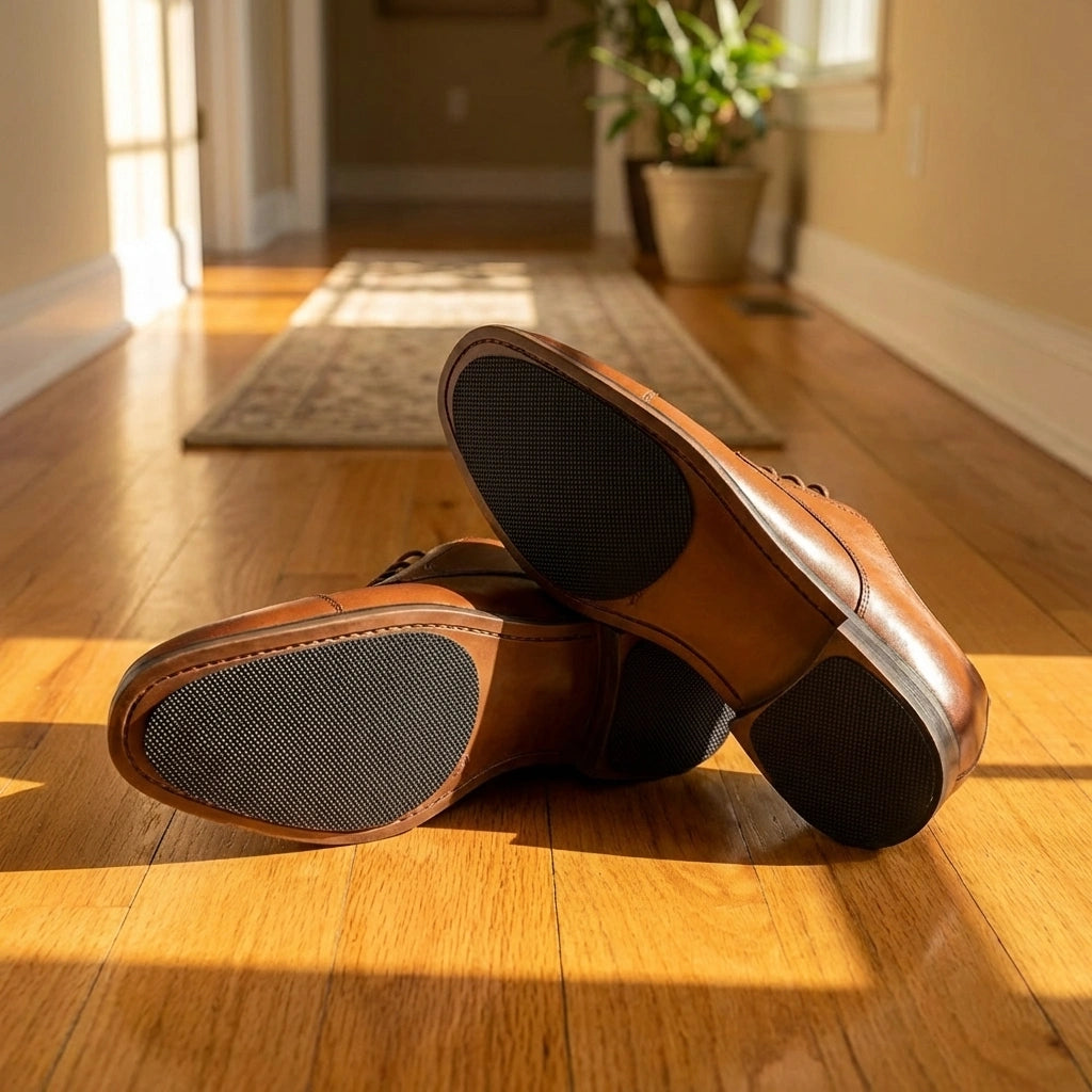 Invisible Shoe Grippers