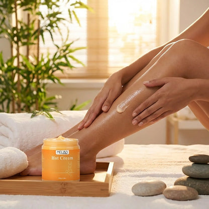Warming Muscle Cream