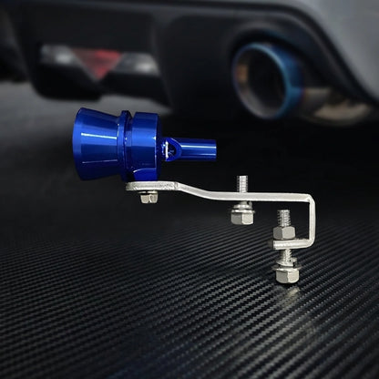 Turbo Whistle Exhaust Mod