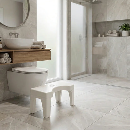 Foldable Squatting Toilet Stool