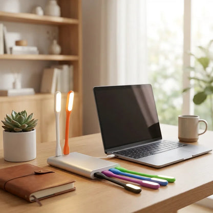 USB Portable LED Light