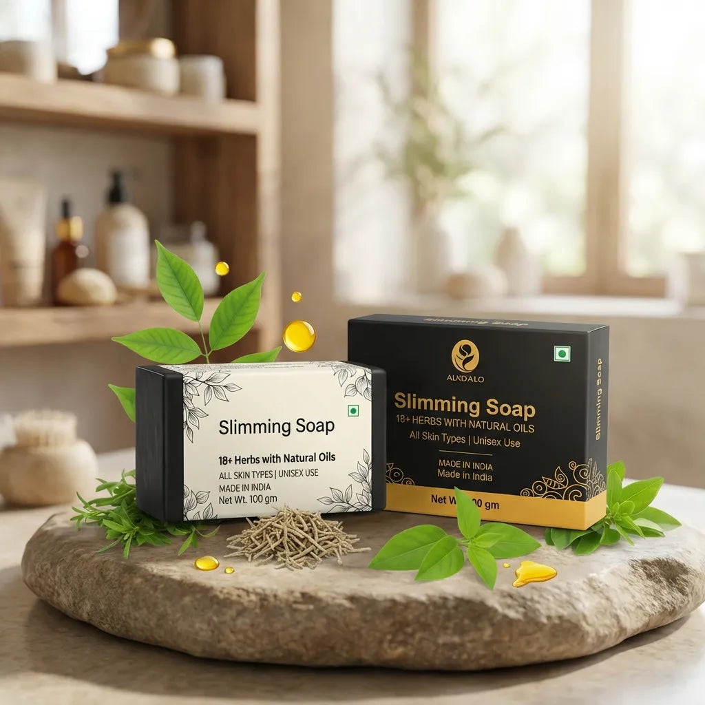 Slimming Soap Pack of 2
