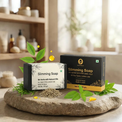 Slimming Soap Pack of 2