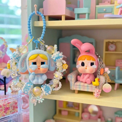 New Mini Crybaby Keychain
