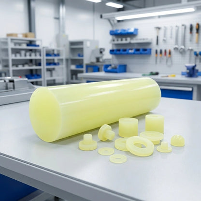 High Elastic Rubber Rod Sticks