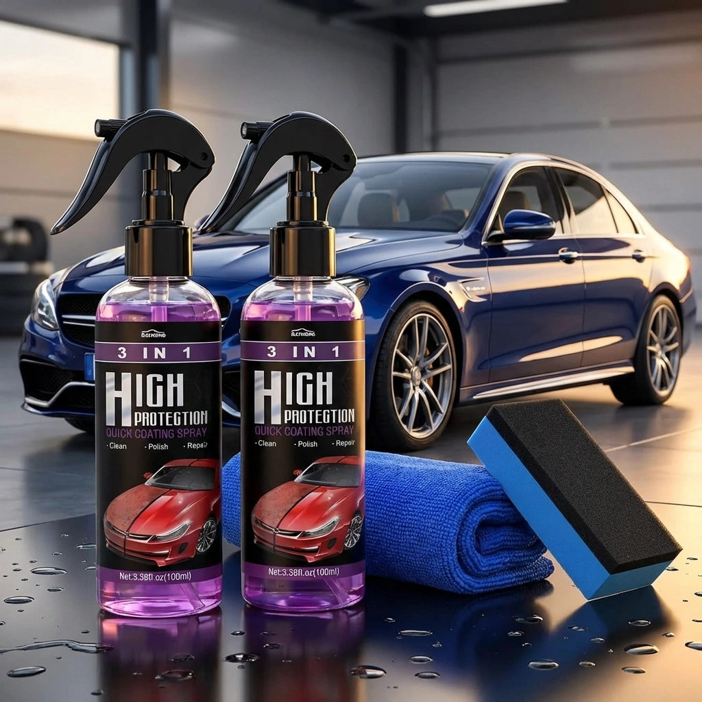 Car Ceramic Coating Spray