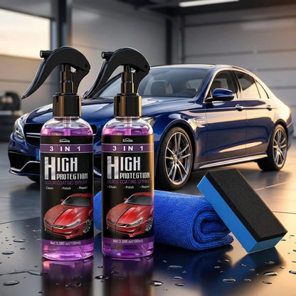 Car Ceramic Coating Spray