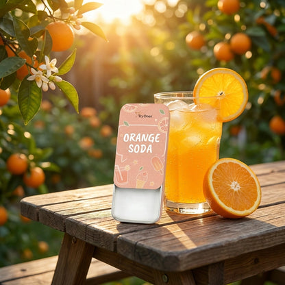 Citrus Solid Perfume Duo
