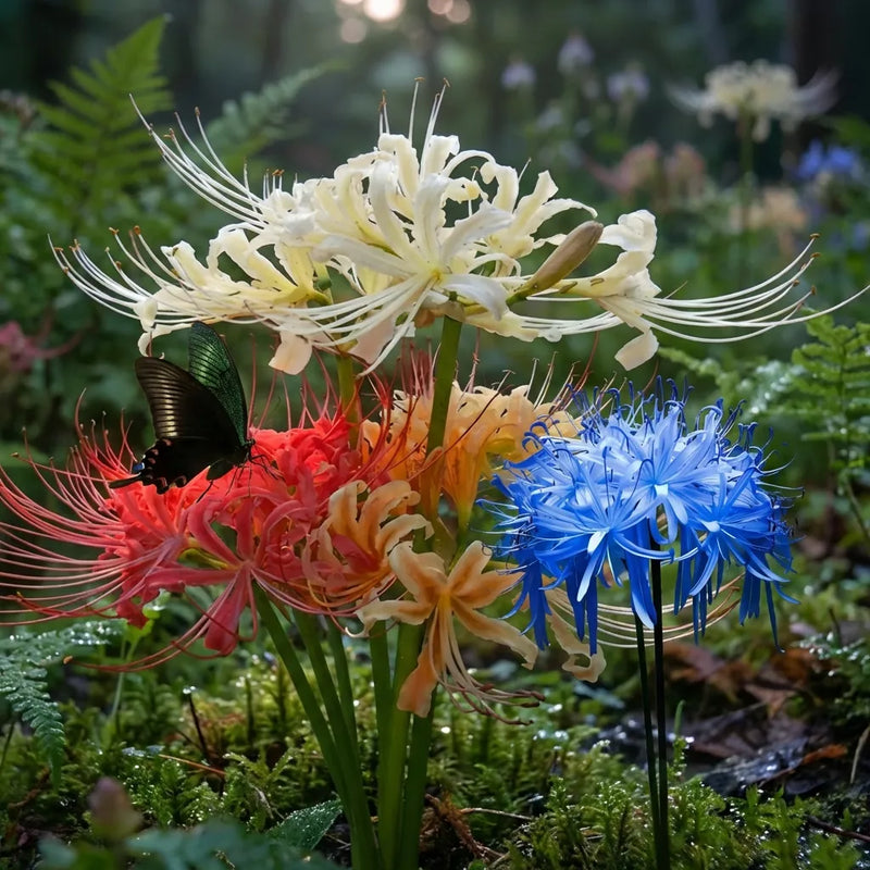 Lily Flower Bulbs Seeds