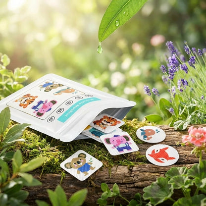 Mosquito Repellent Patches (Pack of 36 Patches)